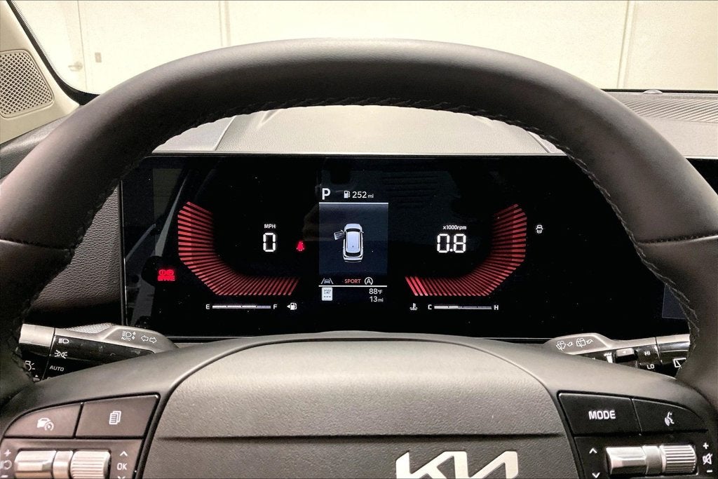2027 Kia Sportage LX
