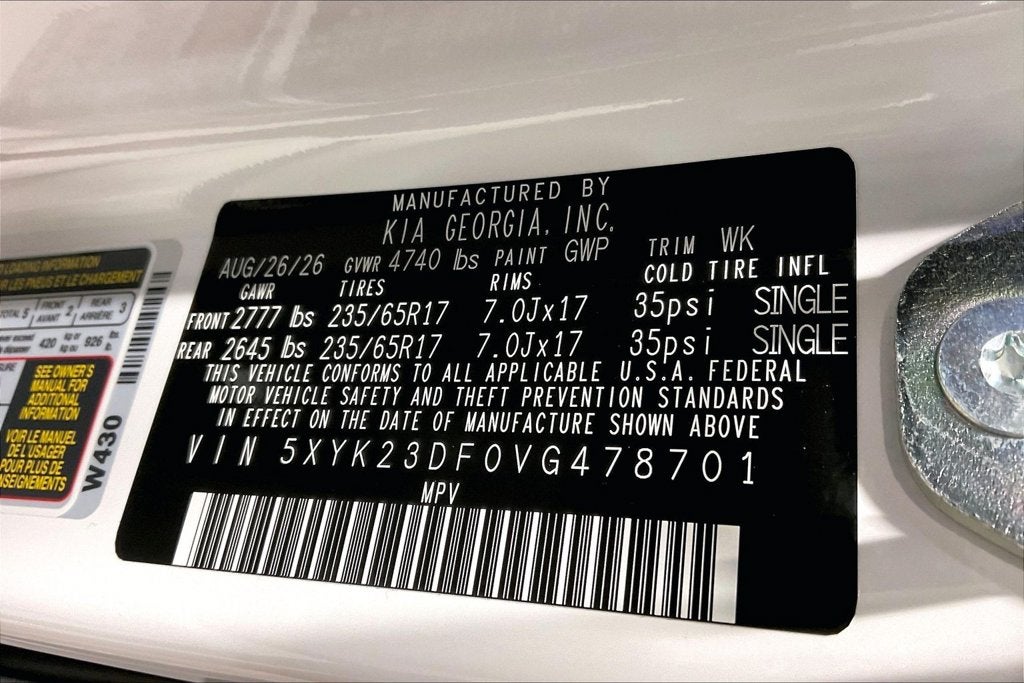 2027 Kia Sportage LX