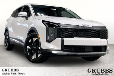 2026 Kia Sportage LX