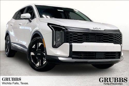 2026 Kia Sportage LX