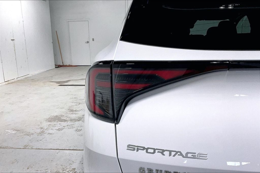 2026 Kia Sportage LX