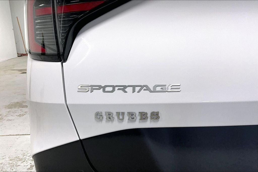 2026 Kia Sportage LX