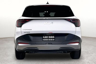 2026 Kia Sportage LX