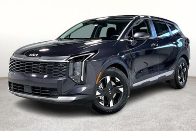 2026 Kia Sportage LX