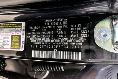 2026 Kia Sportage LX