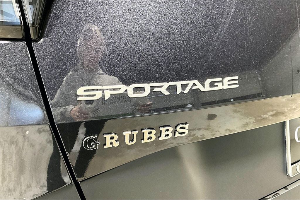 2026 Kia Sportage LX