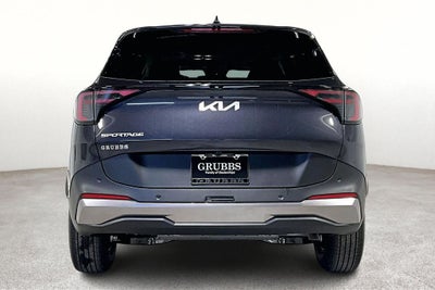 2026 Kia Sportage LX