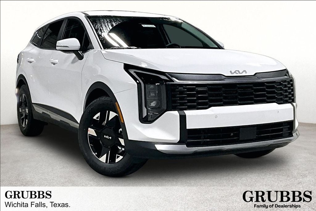 2026 Kia Sportage LX