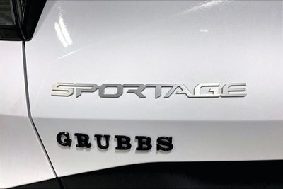 2026 Kia Sportage LX