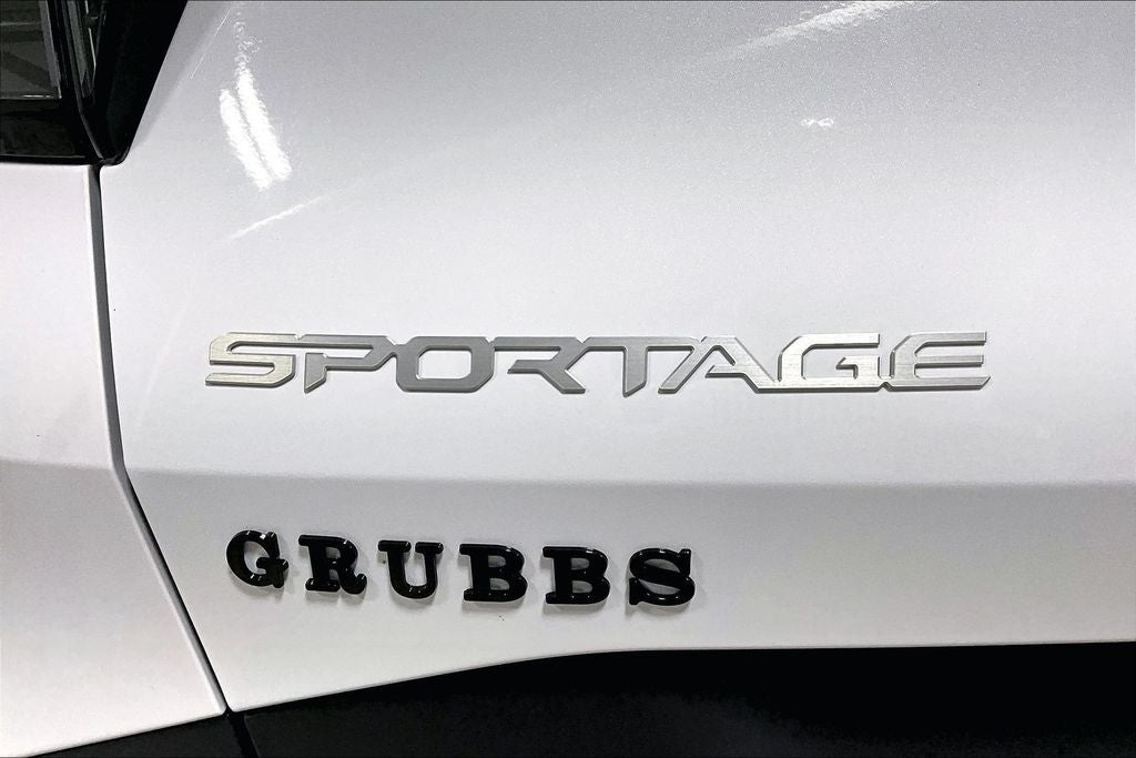 2026 Kia Sportage LX