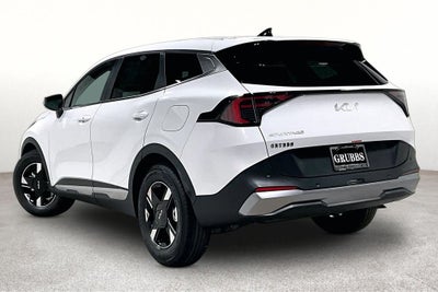 2026 Kia Sportage LX