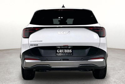 2026 Kia Sportage LX