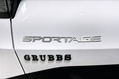 2026 Kia Sportage LX