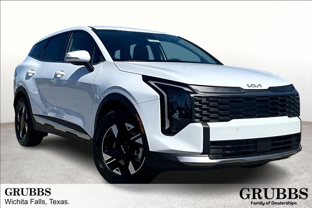 2026 Kia Sportage LX