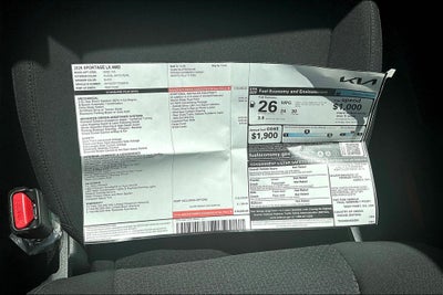 2026 Kia Sportage LX