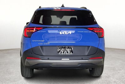 2026 Kia Sportage EX