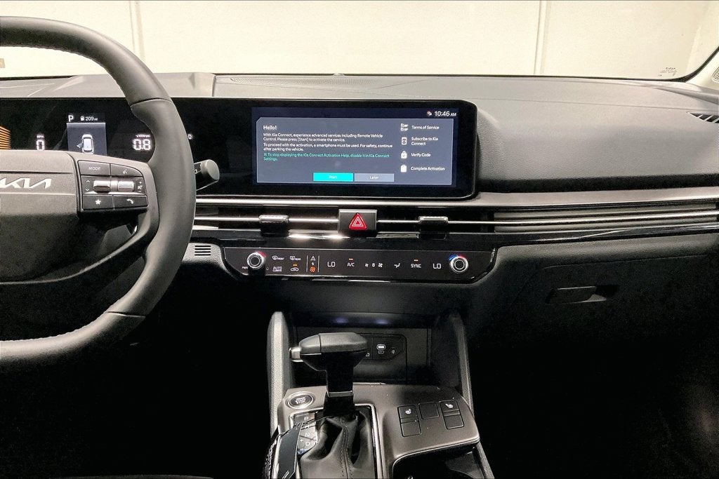 2027 Kia Sportage EX