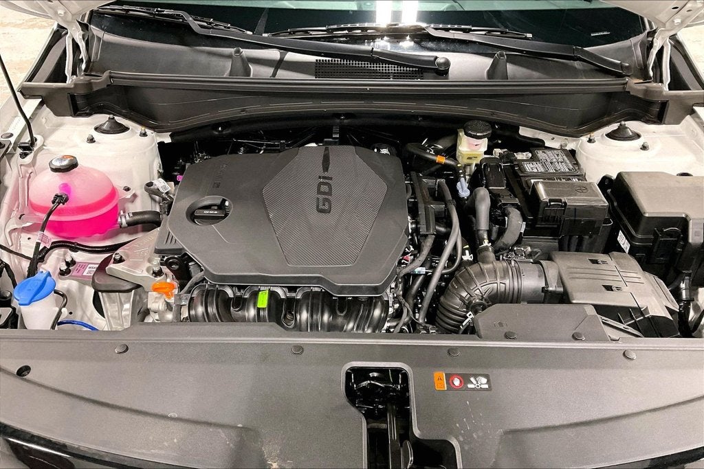 2027 Kia Sportage EX