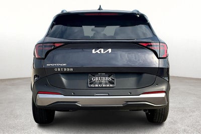 2026 Kia Sportage EX