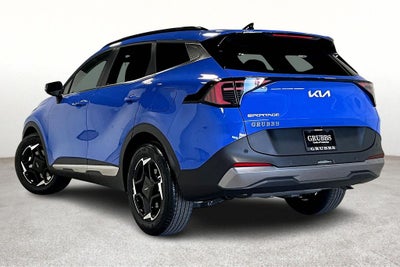 2026 Kia Sportage EX