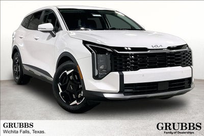 2026 Kia Sportage EX