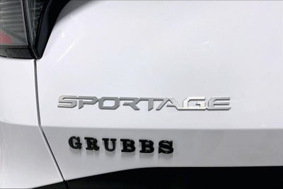 2026 Kia Sportage EX
