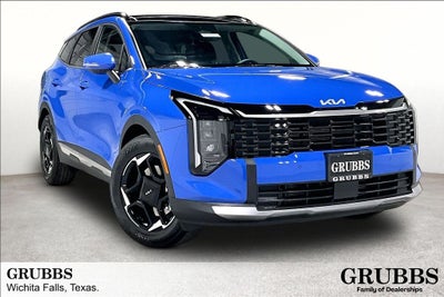 2027 Kia Sportage EX