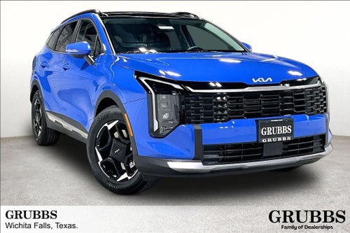 2027 Kia Sportage EX