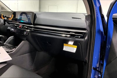 2027 Kia Sportage EX