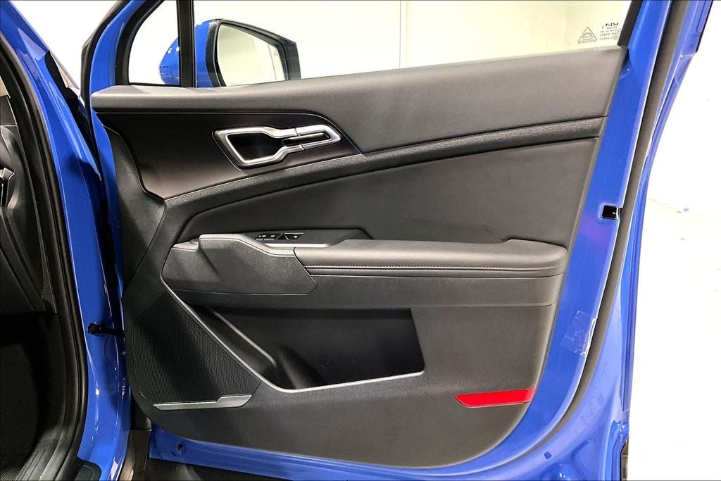 2027 Kia Sportage EX