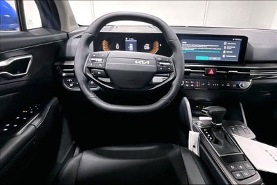 2027 Kia Sportage EX