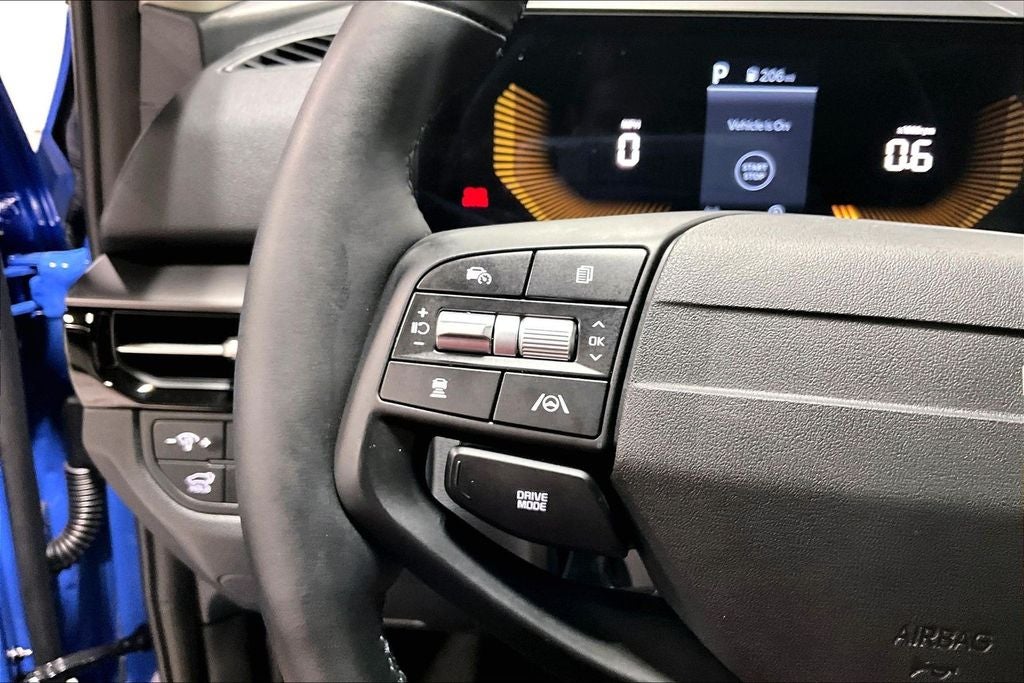 2027 Kia Sportage EX