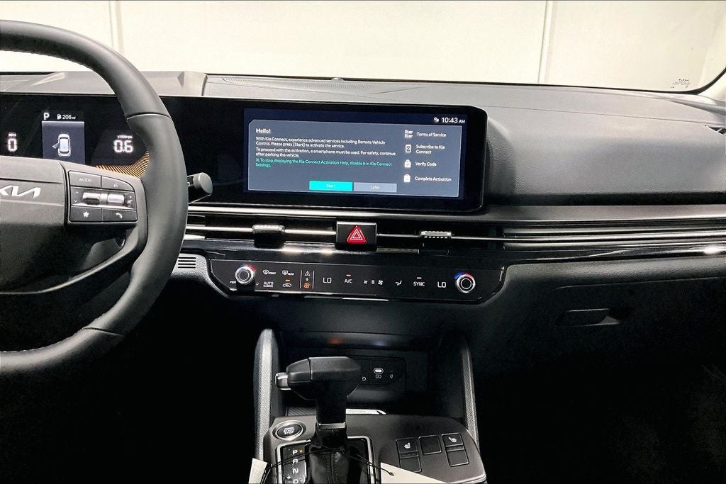 2027 Kia Sportage EX