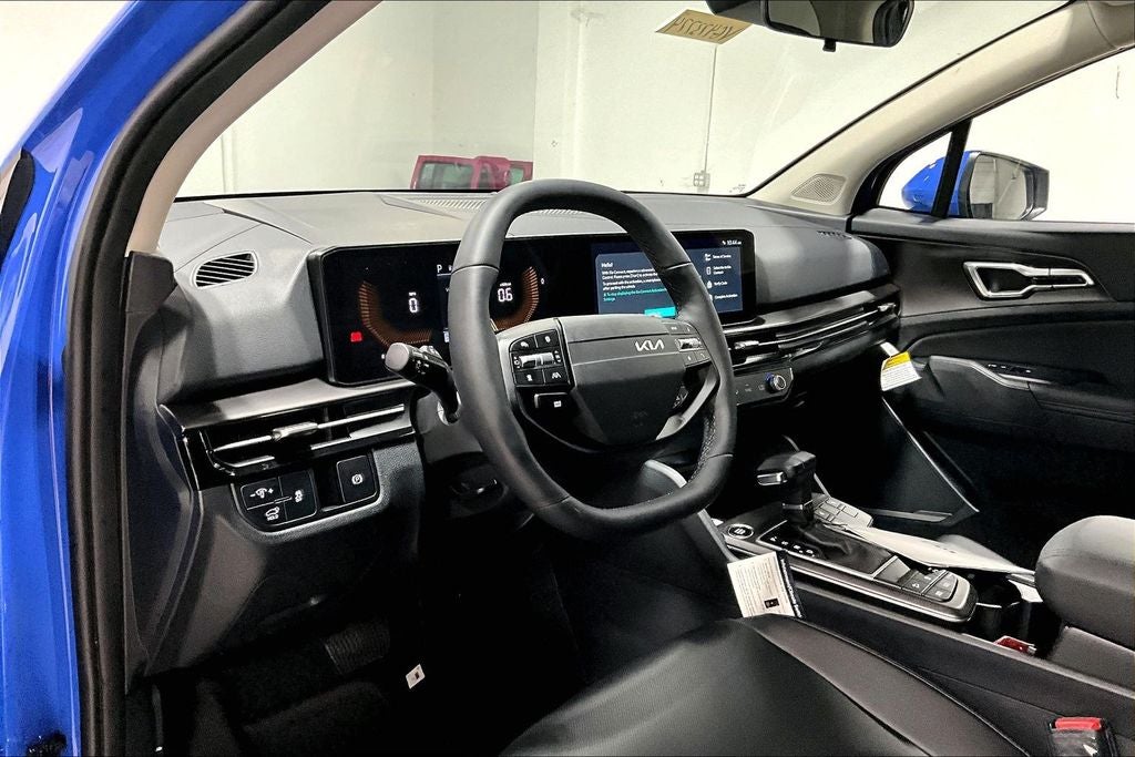 2027 Kia Sportage EX