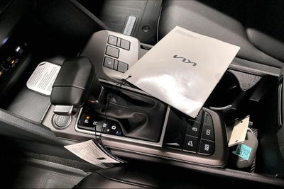 2027 Kia Sportage EX