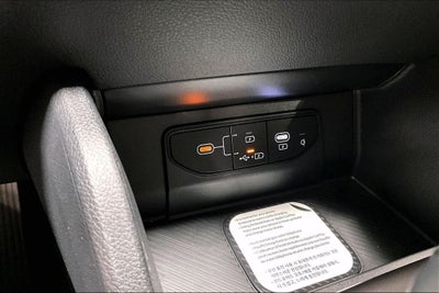 2027 Kia Sportage EX