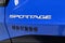 2027 Kia Sportage EX
