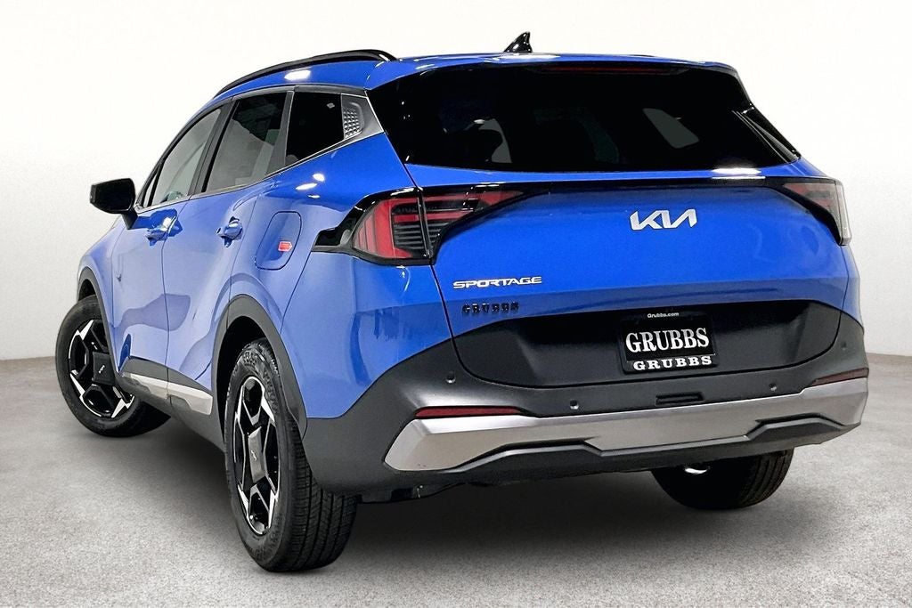 2027 Kia Sportage EX