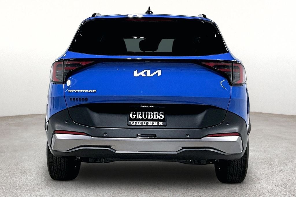 2027 Kia Sportage EX