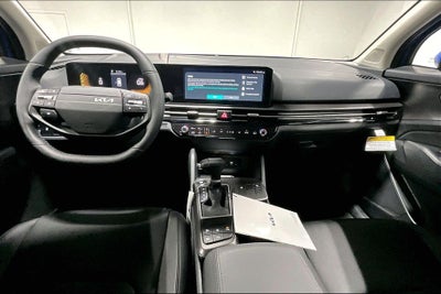 2027 Kia Sportage EX