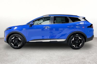 2027 Kia Sportage EX