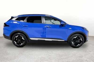 2027 Kia Sportage EX