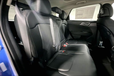 2027 Kia Sportage EX