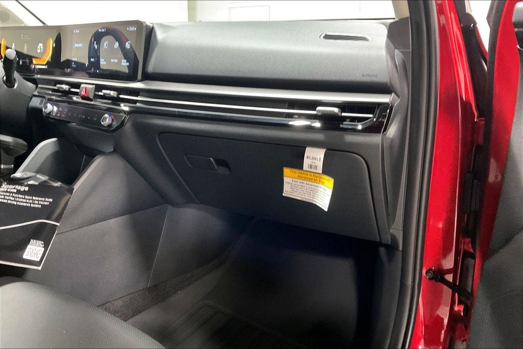 2027 Kia Sportage EX