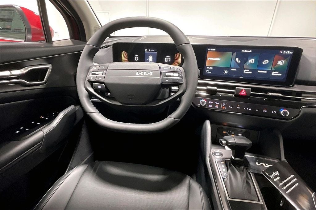 2027 Kia Sportage EX