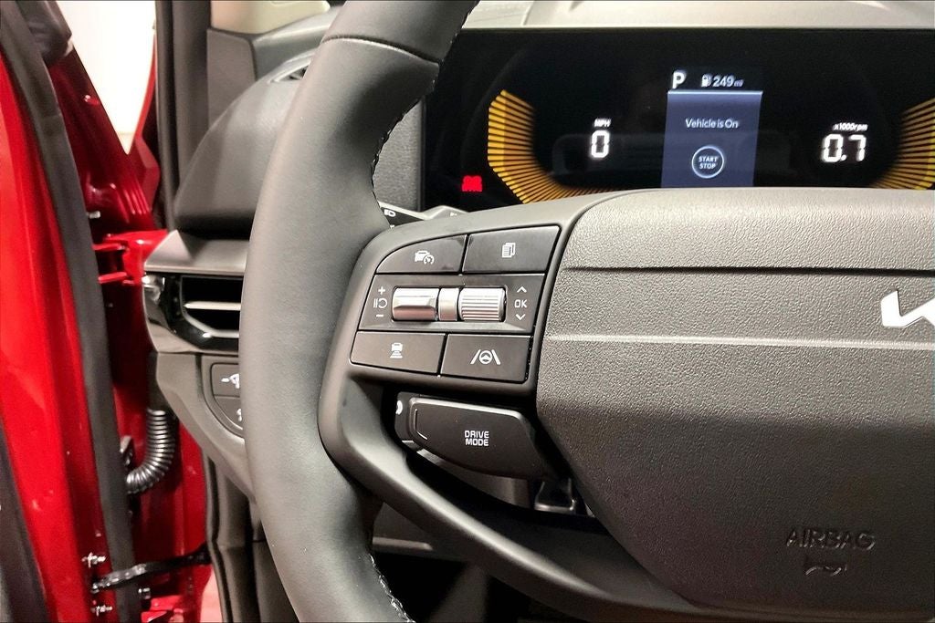 2027 Kia Sportage EX