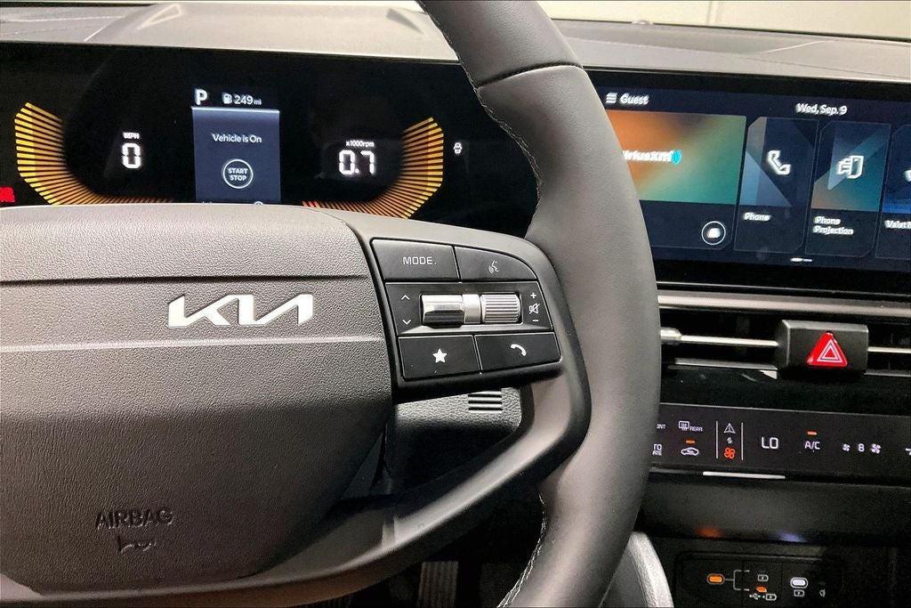 2027 Kia Sportage EX