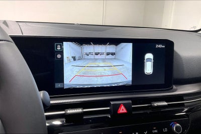 2027 Kia Sportage EX