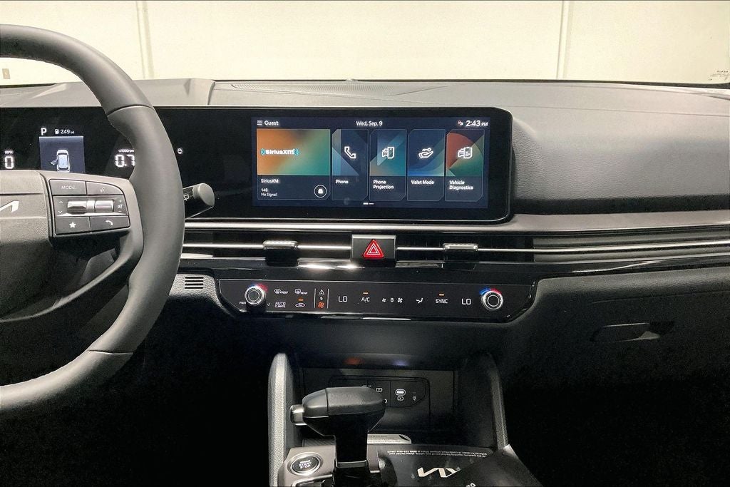 2027 Kia Sportage EX
