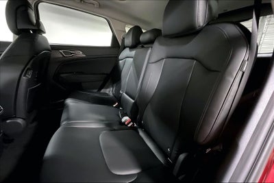 2027 Kia Sportage EX